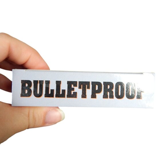 BULLETPROOF Damon Wayans Adam Sandler James Caan VHS in original paper case - Picture 5 of 6